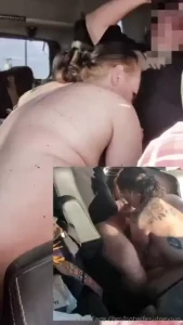 Brand new backseat fuck video a few months ago my bf found a random