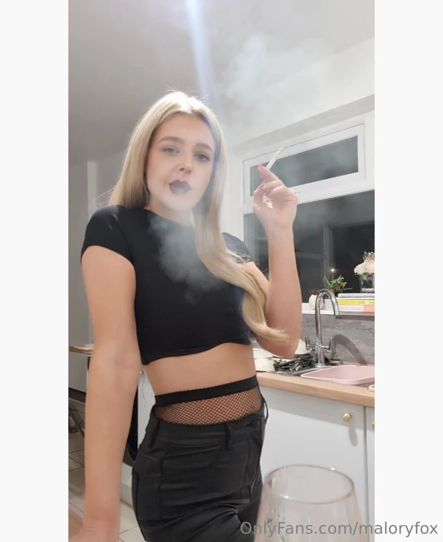 Some smoky stills from a very smoky video part 5 