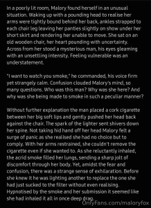 Into the shadows pt 1 - an original fantasy by malory fox enjoy part 2