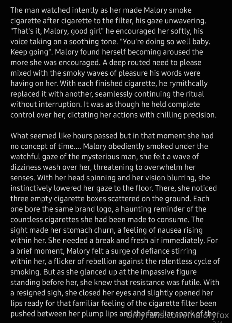 Into the shadows pt 1 - an original fantasy by malory fox enjoy 