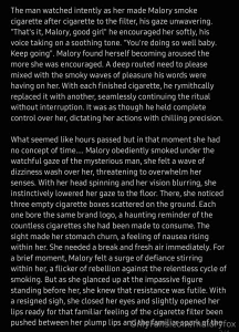 Into the shadows pt 1 - an original fantasy by malory fox enjoy