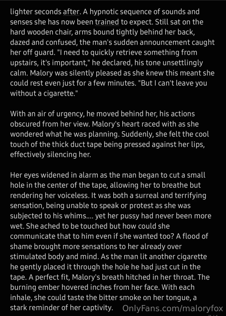 Into the shadows pt 1 - an original fantasy by malory fox enjoy part 3 