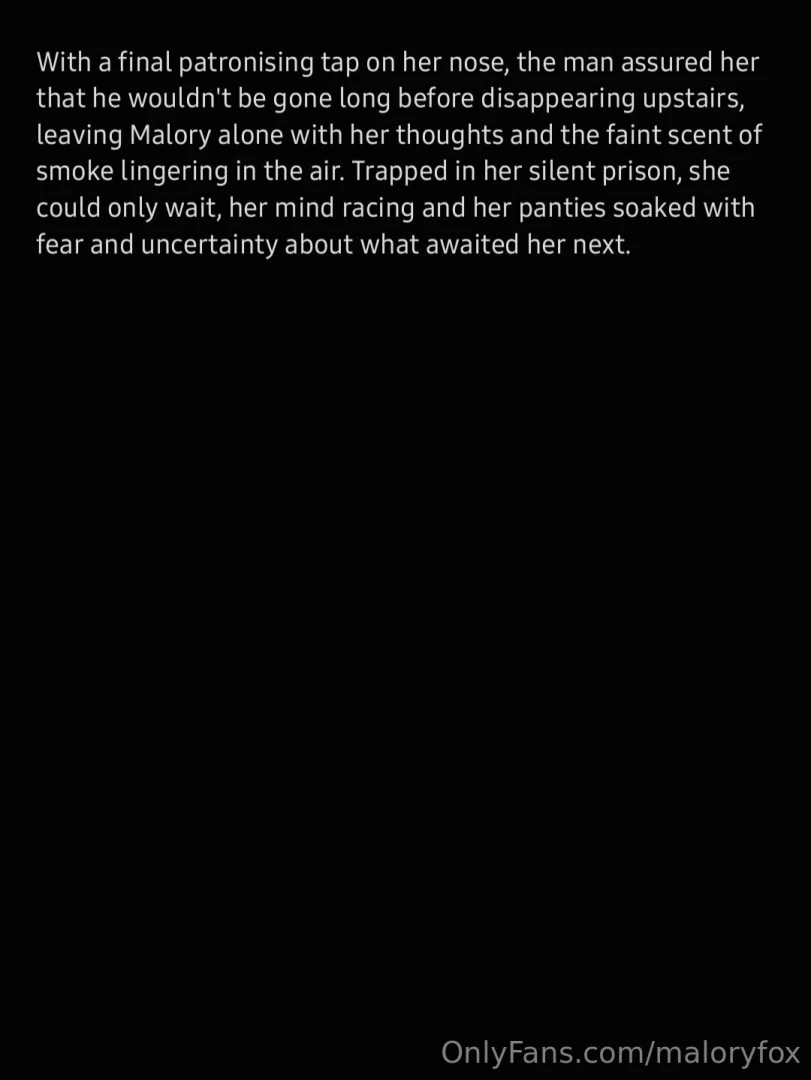 Into the shadows pt 1 - an original fantasy by malory fox enjoy part 1 