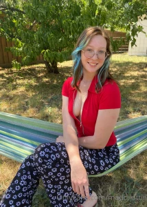 Hammock time which picture is your favorite