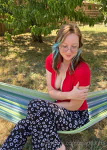 Hammock time which picture is your favorite part 5