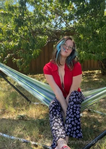 Hammock time which picture is your favorite part 1