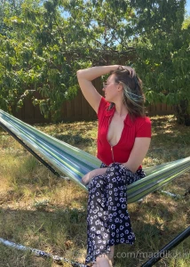 Hammock time which picture is your favorite part 6
