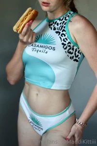 There s nothing quite like a yummy phallic snack on an incredibly hot part 6