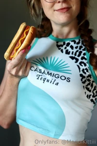 There s nothing quite like a yummy phallic snack on an incredibly hot part 3