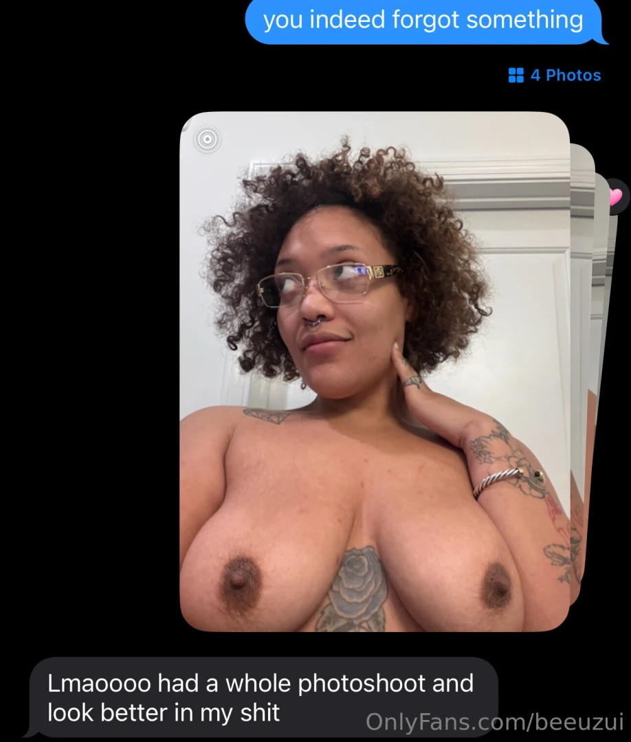 He left his glasses part 2 