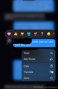 Would you come over if i texted you this at 3 am