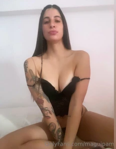 Brunettemagui part 24