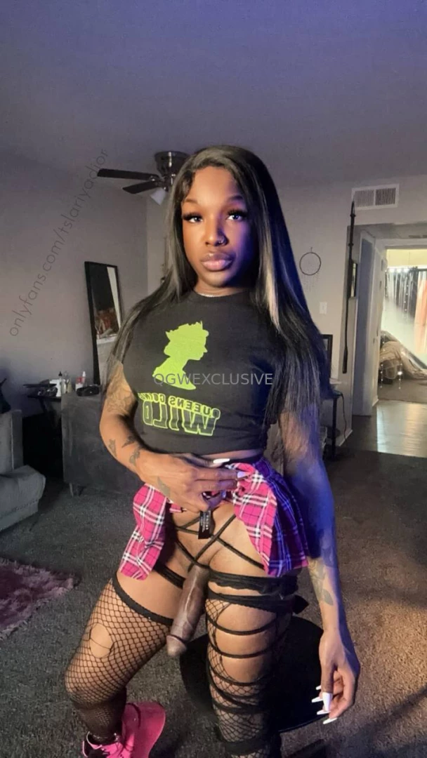 Beautiful queen tslariyadior onlyfans com tslariyadior part 5 