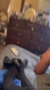 The last part he said we fucked his jiggly fat booty real well