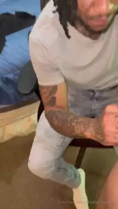 Rizzo wanted his dick sucked from everyone who was willing to suck 