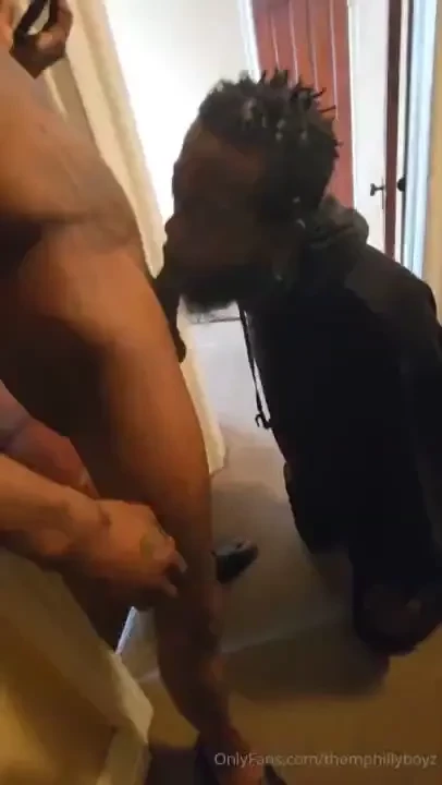 It was his first time meeting twizzy and he loved every inch of his 