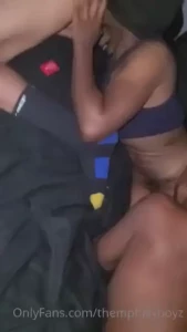 Part 2 with our top freak cuzzo came in to join n on the action