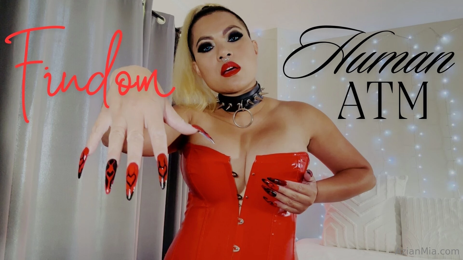 Findom - you are my human atm - my paypig it s time for me to get my 