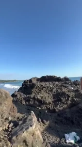 Detr s de c maras de sesi n de fotos en la playa