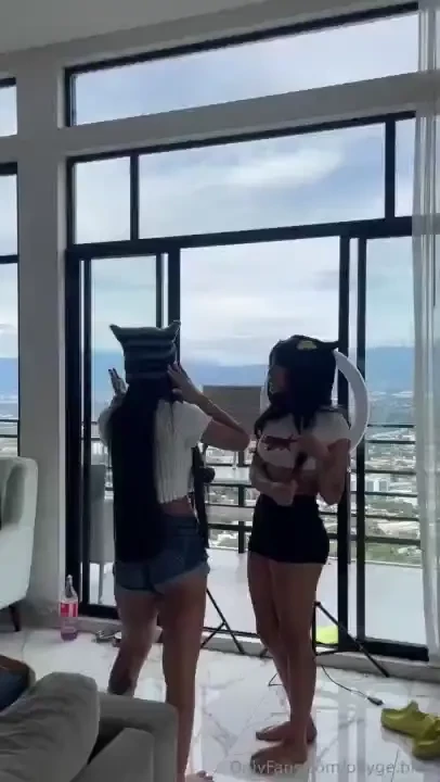 Como se que te encantan los detr s de c maras aqu nos tienes moviendo 