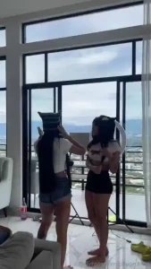 Como se que te encantan los detr s de c maras aqu nos tienes moviendo