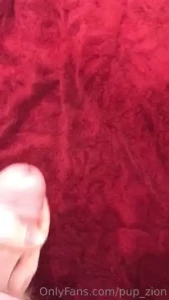 Had to get a load out before showering