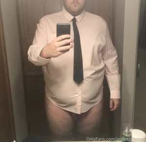 Semi-casual and semi-erect hope you like how i look wearing nothing part 2