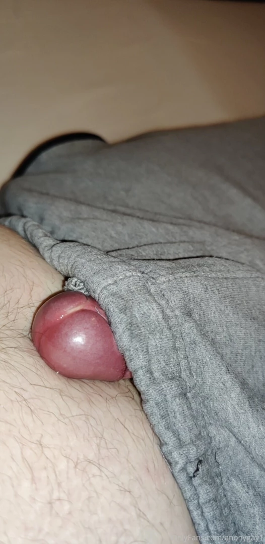 Love a cock that a little peek-a-boo 