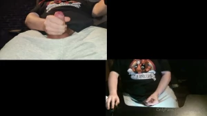 A few days back i rediscovered chaturbate had an awesome live session part 1