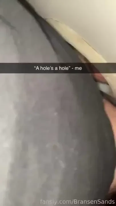 I love fucking random holes at the gloryholes gay tiktok trend edit 