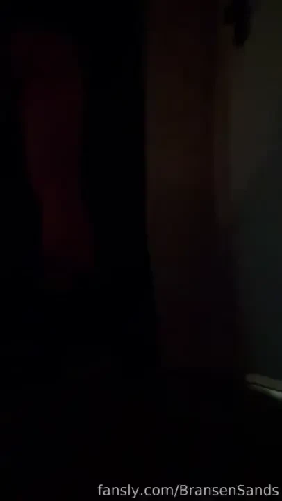 Using my friend s brand new homemade gloryhole he knows how to suck 