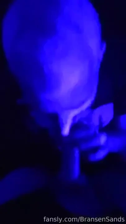 Letting someone s hot dad suck my cock backstage at a rave gay nsfw 