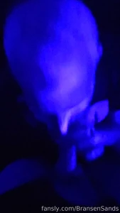 286254307097976832 - Letting someone s hot dad suck my cock backstage at a rave gay nsfw 