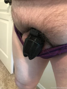 Made a small modification to make it more comfortable trying to build