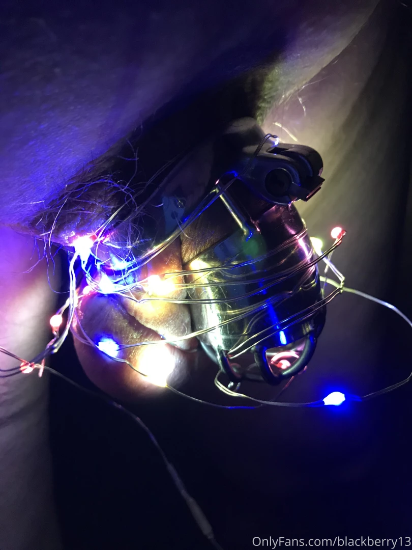 A little bit of holiday spirit something nice about the cold steel of 