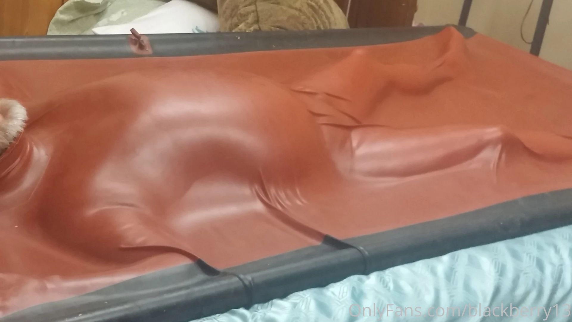 Summer of 2019 endured an hour of sensory overload before being left 