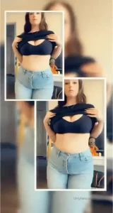 Always ready to pull my tits out