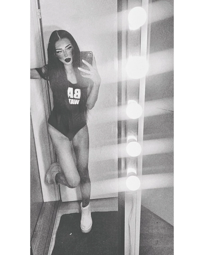 Your baewatch on the beach and on the bed 