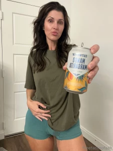 Imagine you come home i m wearing your t-shirt and boxers plus have