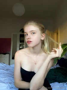 Pretty kitty whitetkitty this hot kitty whitetkitty has been alone for part 56