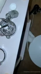 Getting my shelf ready for lock up send pictures of your locked cocks