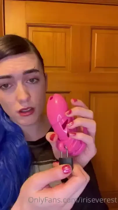 Sensual chastity tease like this post if you want more videos like 