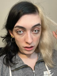 What do you guys think of this new fun look