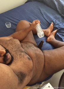 Some more pics of me breaking in my new fleshlight part 1