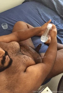 Some more pics of me breaking in my new fleshlight