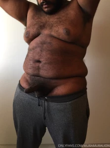 Some old grey sweatpants pics part 1