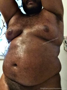 Extracts from today s shooting i was all oiled up and feeling sexy can