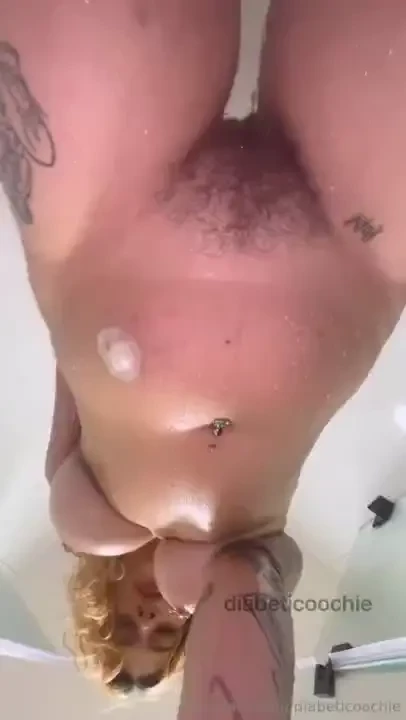Eat my pussy in the shower part 1 