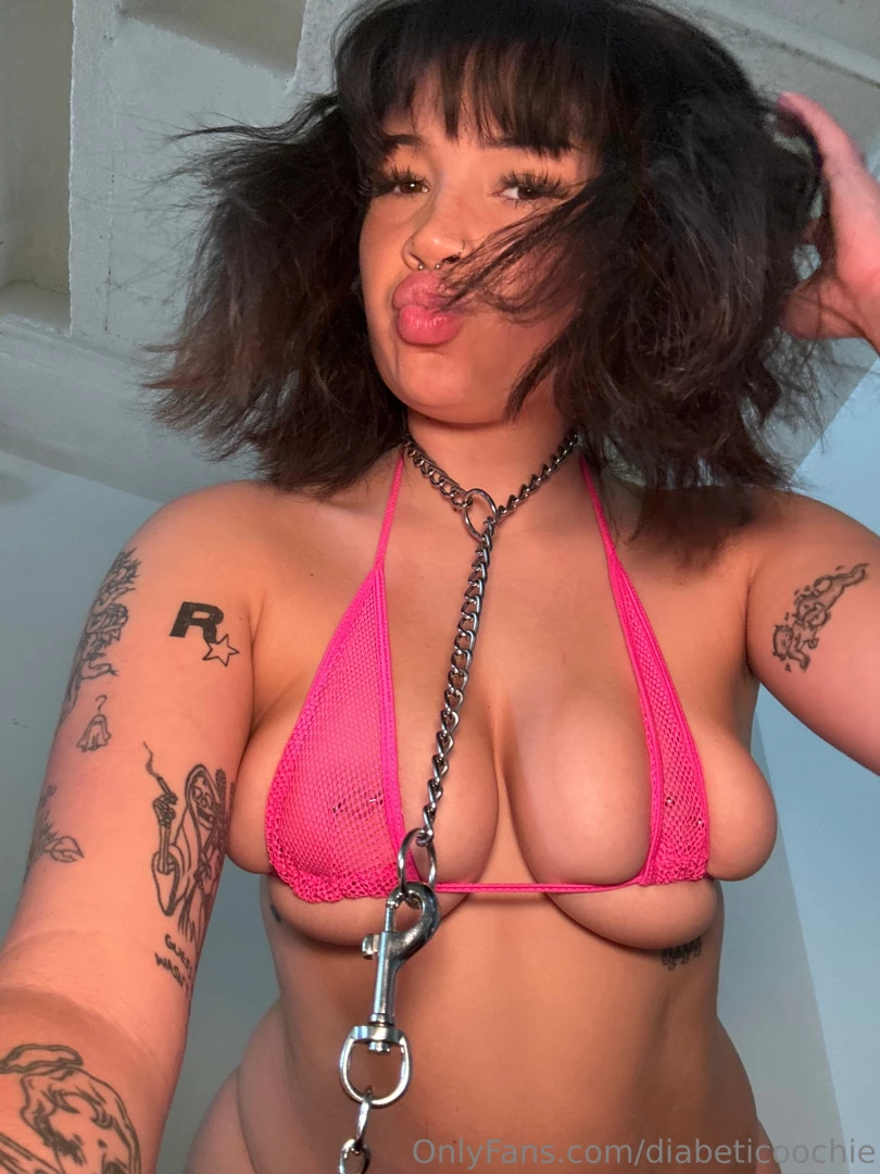 Diabeticoochie part 11 