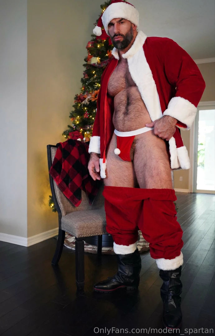 Merry xmas you re on st nick s naughty list part 2 